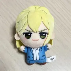 2026年最新】藤堂葵 忘却バッテリー ちびぐるみの人気アイテム - メルカリ