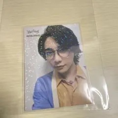 2026年最新】大森元貴 レアカードの人気アイテム - メルカリ