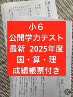 2026年最新】浜学園 公開テスト 小6の人気アイテム - メルカリ