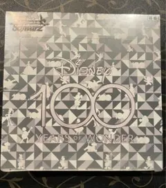 2026年最新】ヴァイスシュヴァルツ ディズニー100 boxの人気アイテム