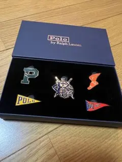 2026年最新】ピンバッチ ラルフローレンの人気アイテム - メルカリ