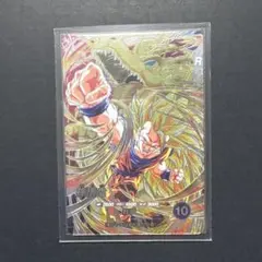 2026年最新】ドラゴンボールヒーローズ 超サイヤ人3の人気アイテム