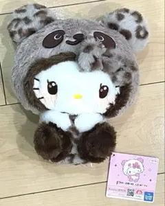 2026年最新】パンダハローキティの人気アイテム - メルカリ