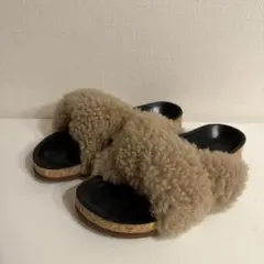 2026年最新】クロエ ファー サンダルの人気アイテム - メルカリ