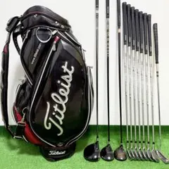 2026年最新】Titleist セット本数：11本 クラブセットの人気アイテム