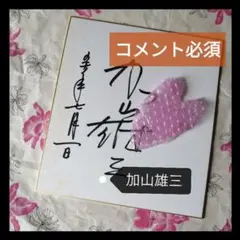 2026年最新】加山雄三 サインの人気アイテム - メルカリ