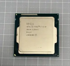 2026年最新】i5 4570の人気アイテム - メルカリ