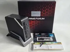 2026年最新】MINISFORUM um560の人気アイテム - メルカリ