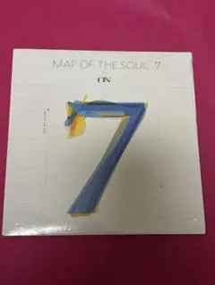 2026年最新】BTS map of the soul 7 レコードの人気アイテム - メルカリ