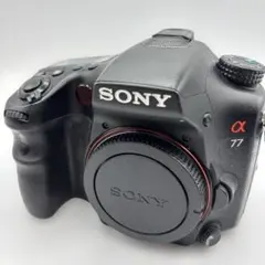 2026年最新】sony α77iiの人気アイテム - メルカリ