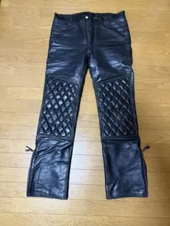 2026年最新】ウエストライド レザーパンツの人気アイテム - メルカリ