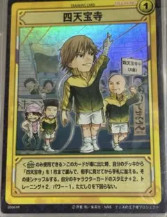 2026年最新】四天宝寺 tcgの人気アイテム - メルカリ