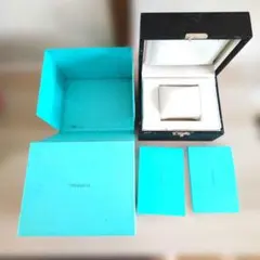 2026年最新】ティファニー 時計 空箱の人気アイテム - メルカリ