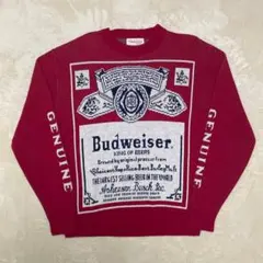 2026年最新】バドワイザー ニットの人気アイテム - メルカリ