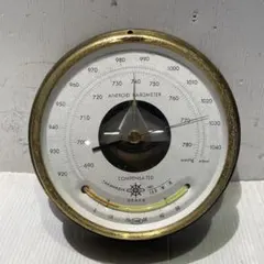 2026年最新】アンティーク気圧計の人気アイテム - メルカリ