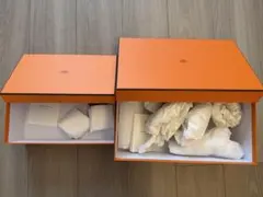 2026年最新】エルメス 靴 空箱の人気アイテム - メルカリ