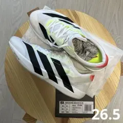 2026年最新】アディダス アディゼロ 26.5の人気アイテム - メルカリ