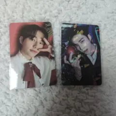 2026年最新】straykids christmas evel ヒョンジン トレカの人気