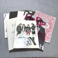 2026年最新】glay ツアー パンフの人気アイテム - メルカリ