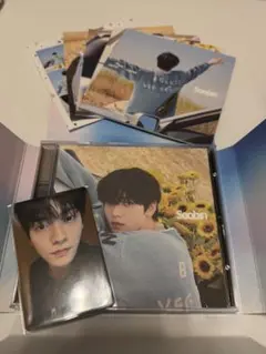 2026年最新】tomorrow x together アルバム スビンの人気アイテム