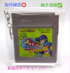 2026年最新】ゲームボーイ ロックマンワールド4の人気アイテム - メルカリ