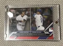 2026年最新】topps 大谷 松井の人気アイテム - メルカリ