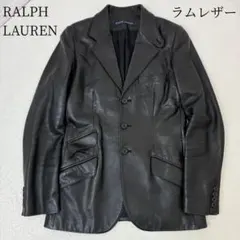 2026年最新】ラルフローレン ラムレザーの人気アイテム - メルカリ