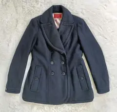 2026年最新】バーバリー メンズ ピーコートの人気アイテム - メルカリ