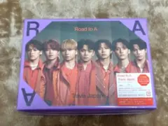 2026年最新】Travis Japan road to a fc限定盤の人気アイテム - メルカリ