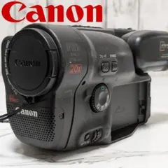 2026年最新】Canon Hi8ビデオカメラの人気アイテム - メルカリ