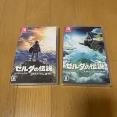 2026年最新】ブレワイ ティアキン セットの人気アイテム - メルカリ