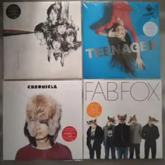 2026年最新】フジファブリック レコード chronicleの人気アイテム