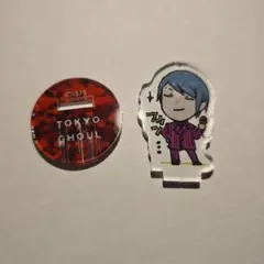2026年最新】東京喰種 アクリルminiフィギュアの人気アイテム - メルカリ