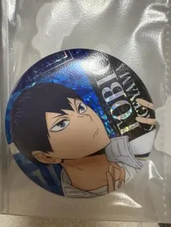 2026年最新】ハイキュー 極楽湯 缶バッジ 影山飛雄の人気アイテム