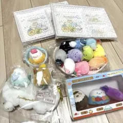 2026年最新】すみっコぐらし10周年たぴがとうの人気アイテム - メルカリ