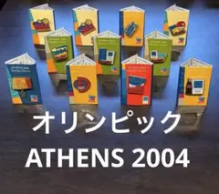 2026年最新】アテネオリンピック ピンバッジの人気アイテム - メルカリ