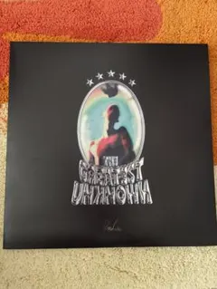 2026年最新】The Greatest unknown レコードの人気アイテム - メルカリ