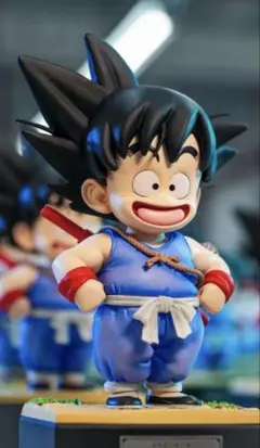 2026年最新】孫悟空ガレージキットの人気アイテム - メルカリ