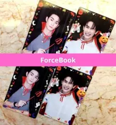 シクレあり❗️ ForceBook GMMTVトレカ ポスカセット