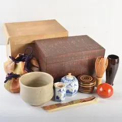 2026年最新】茶道具 茶箱 利休茶箱セットの人気アイテム - メルカリ