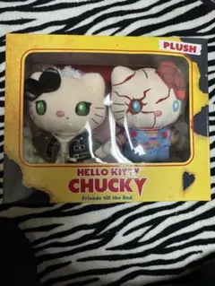 2026年最新】キティ チャッキーの人気アイテム - メルカリ