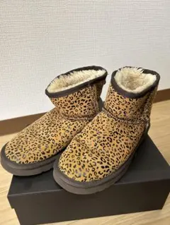 2026年最新】ugg ヒョウ柄 ブーツの人気アイテム - メルカリ