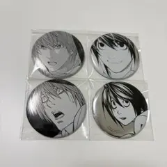 2026年最新】デスノート l 缶バッジの人気アイテム - メルカリ