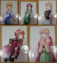 2026年最新】ミニポスター ガンダムseedの人気アイテム - メルカリ