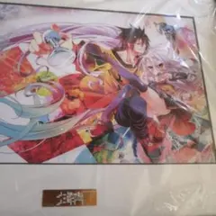 2026年最新】ノーゲームノーライフ 複製原画の人気アイテム - メルカリ