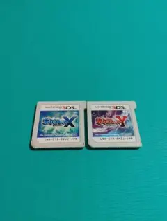 2026年最新】3ds ポケットモンスター x yの人気アイテム - メルカリ