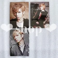 2026年最新】acid black cherry トレカの人気アイテム - メルカリ