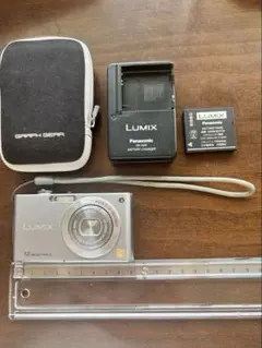 2026年最新】LUMIX DMC-FX40の人気アイテム - メルカリ