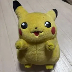 2026年最新】初期ピカチュウ ぬいぐるみ tomyの人気アイテム - メルカリ