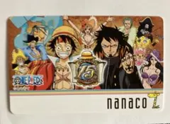 2026年最新】nanacoカード ワンピースの人気アイテム - メルカリ